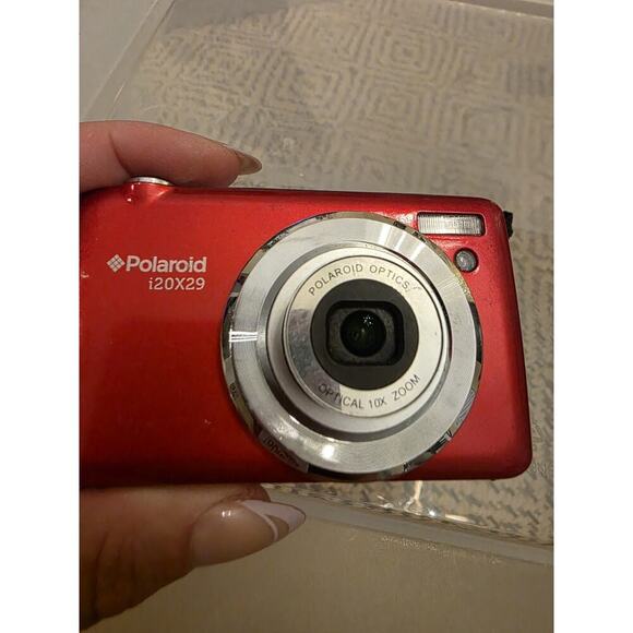 Polaroid i20X29 Camera (No Charger) Works - Picture 4 of 16